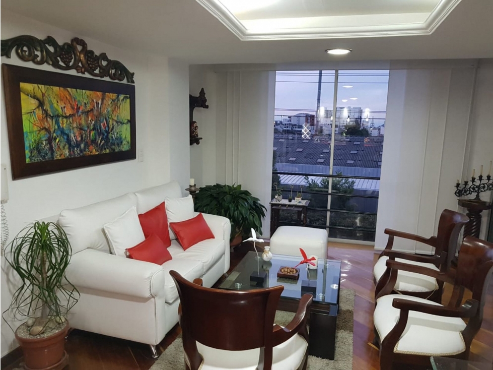 VENTA APARTAMENTO EN MANIZALES