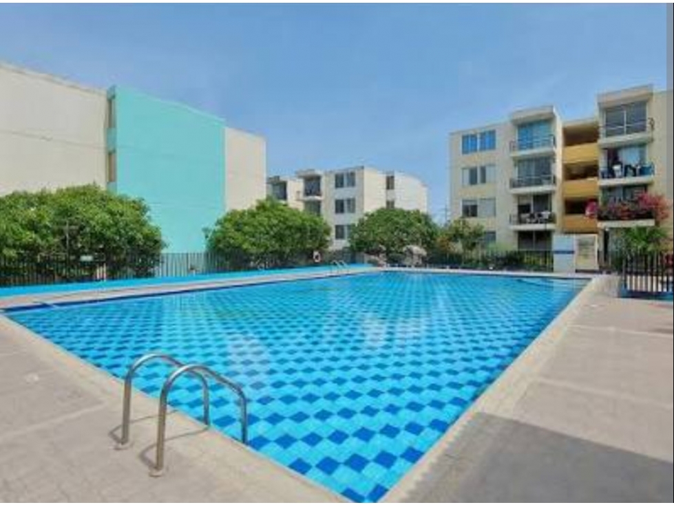 SE VENDE APARTAMENTO RESIDENCIAL SECTOR EL CISNE - E.C.