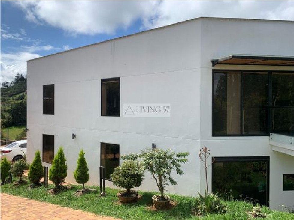 Venta de Hermosa Casa En Exclusiva Unidad Cerrada a Minutos de La Ceja — foto 4