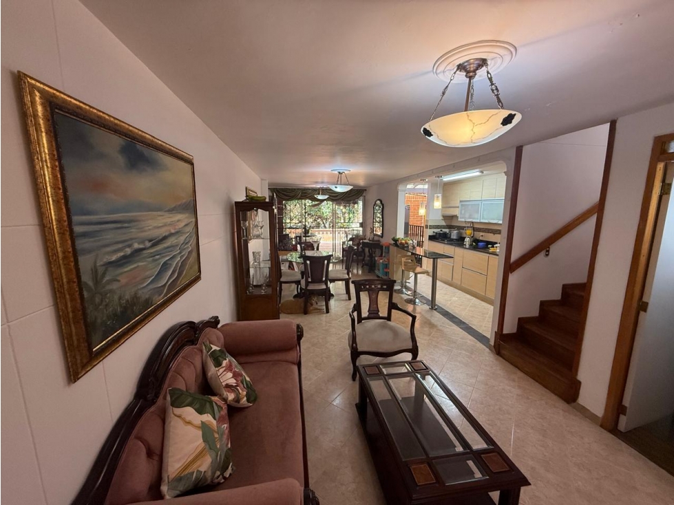 Venta de casa en La Mota Medellín - 2