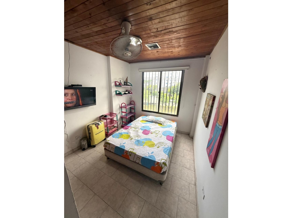 ARRIENDO APARTAMENTO EN EL ALTO BOSQUE AMOBLADO — foto 5