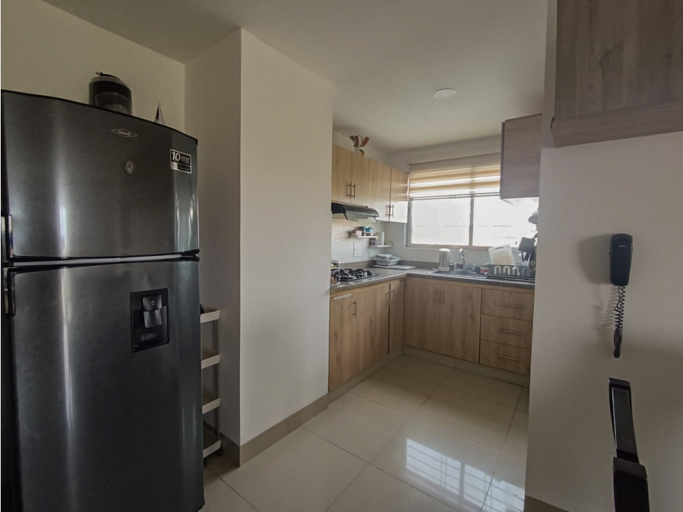VENTA DE APARTAMENTO EN BARRIO EL TENDAL — foto 4