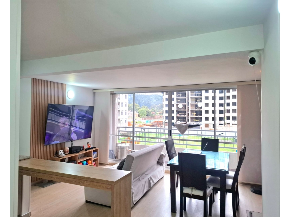 Apartamento 80m² con Garaje/ Deposito en Zipaquirá - Conjunto Mítika — foto 5