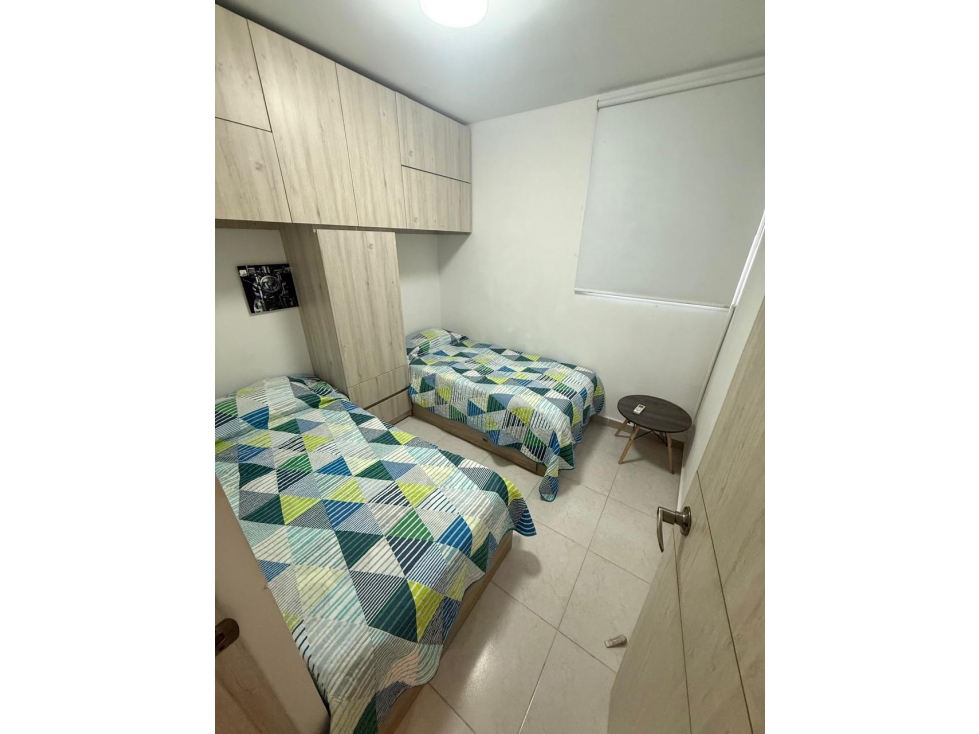 ARRIENDO DE APARTAMENTO AMOBLADO EN TORICES — foto 5