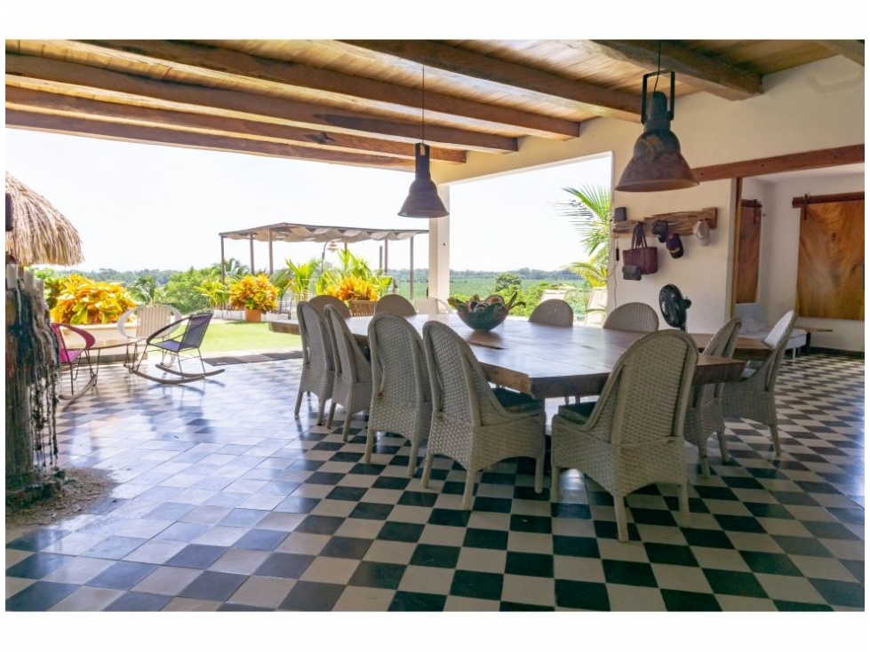 VENTA FINCA TURÍSTICA BURITACA SIERRA NEVADA STA MTA F.V — foto 4