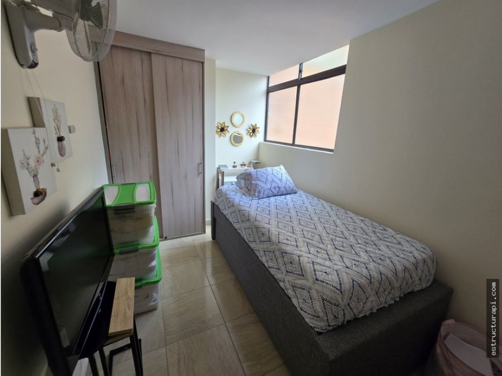 VENTA APARTAMENTO EN ITAGÜÍ (NO PARQUEADERO) — foto 5