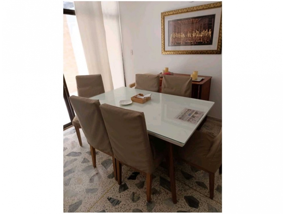VENTA CASA EN CONJUNTO CERRADO JARDÍN SANTA MARTA L.C — foto 2