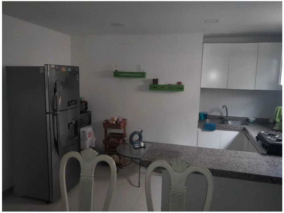 SE VENDE CASA DE UN PISO BARRIO SAN FRANCISCO SANTA MARTA L.C — foto 6