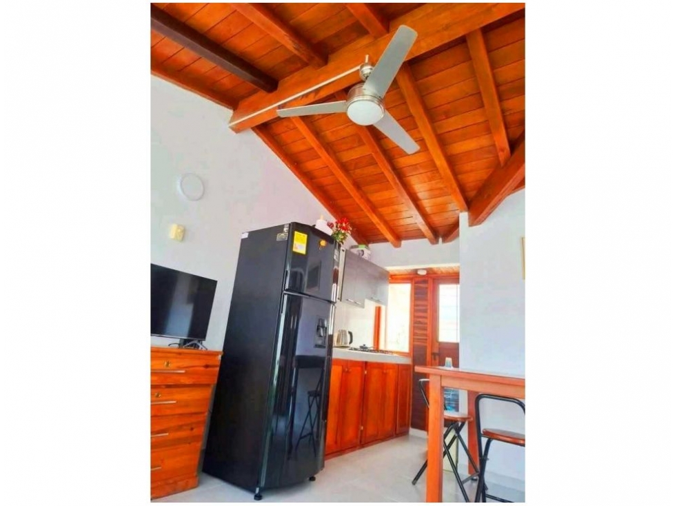 VENTA APARTAMENTO TURÍSTICO RODADERO SUR SANTA MARTA L.C — foto 5