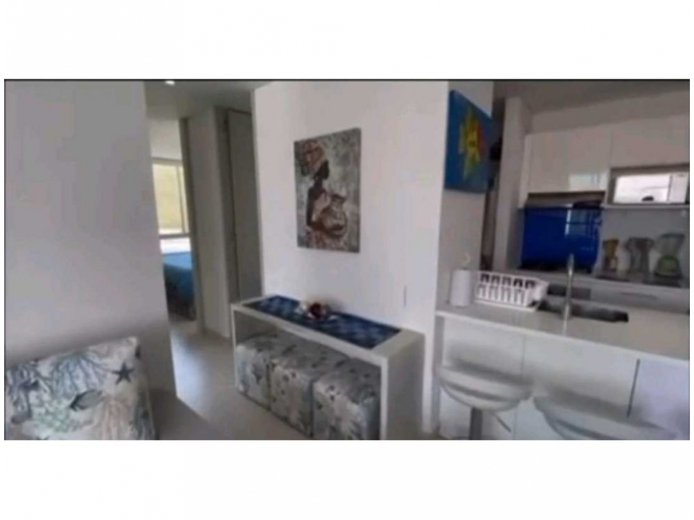 VENTA APTO RESIDENCIAL AMOBLADO VISTA AL MAR POZOS COLORADOS SM L.C — foto 5