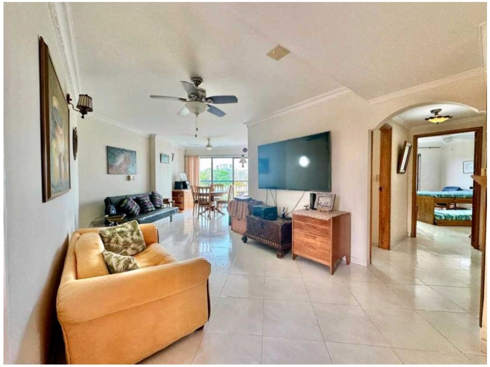 VENTA APTO RESIDENCIAL CERCA AL MAR BELLO HORIZONTE SM L.C — foto 5