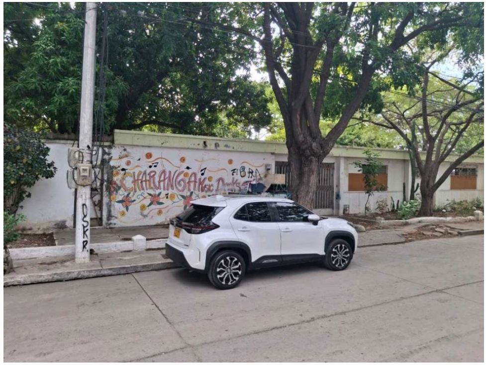 VENTA LOTE ESQUINERO ALCÁZARES SANTA MARTA L.C — foto 5