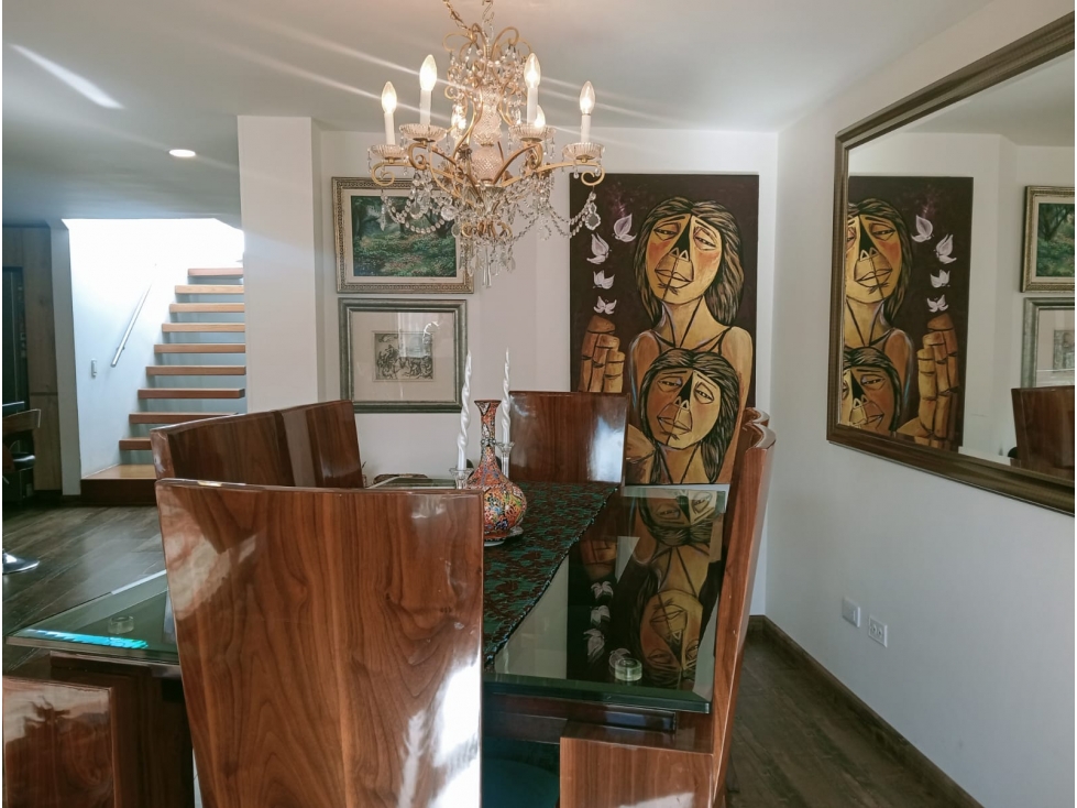 VENTA APARTAMENTO DUPLEX REMODELADO CEDRITOS — foto 6