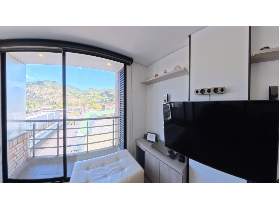 Venta Apartamento Chía, Naturaleza, Modernidad y Comodidades — foto 3