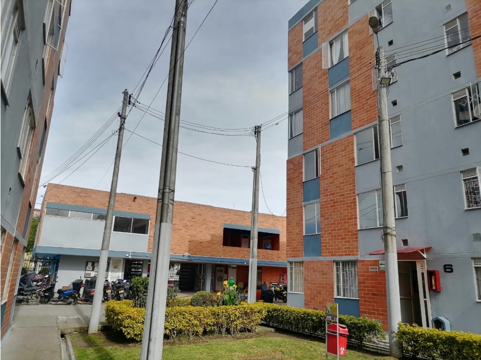 VENTA APARTAMENTO PORVENIR 3 PISO ESQUINERO - BOSA