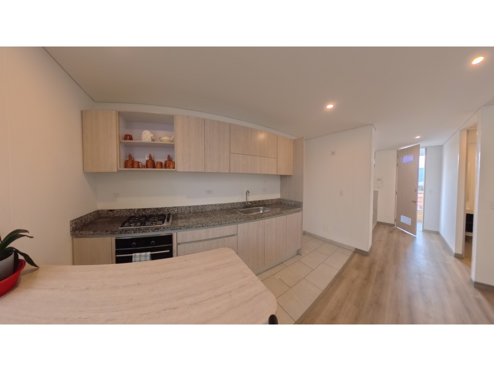 Venta Apartaestudió en Cajicá, Ideal para independizarse o inversión — foto 2