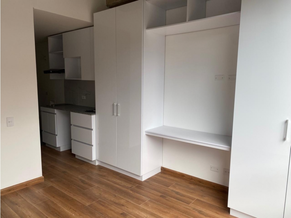 SE VENDE APARTAMENTO EN CHICÓ NORTE, BOGOTÁ — foto 5