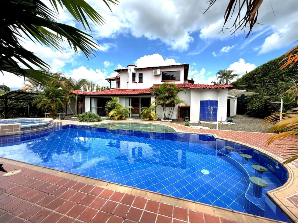 VENTA CASA CAMPESTRE CERRITOS — foto 2