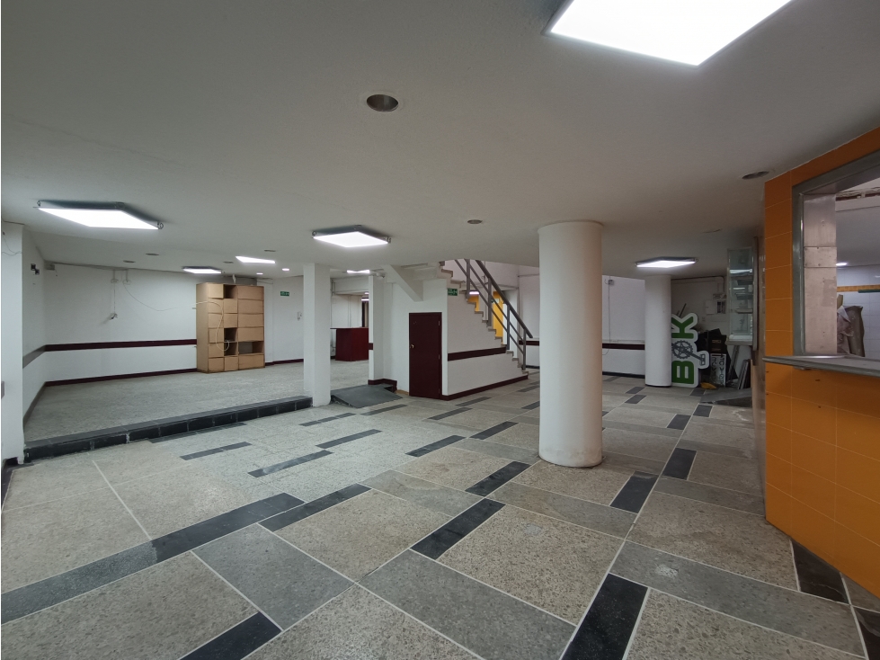 VENTA DE LOCAL EN CHAPINERO CENTRAL — foto 6