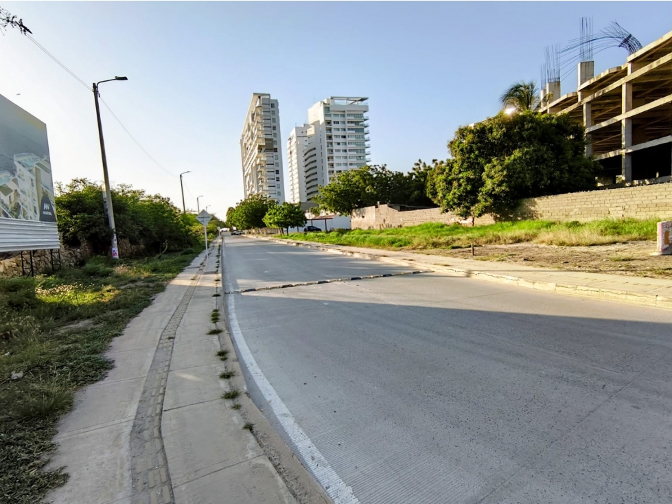 VENTA LOTE PARA PROYECTO INMOBILIARIO PLAYA SALGUERO SANTA MARTA L.C — foto 3
