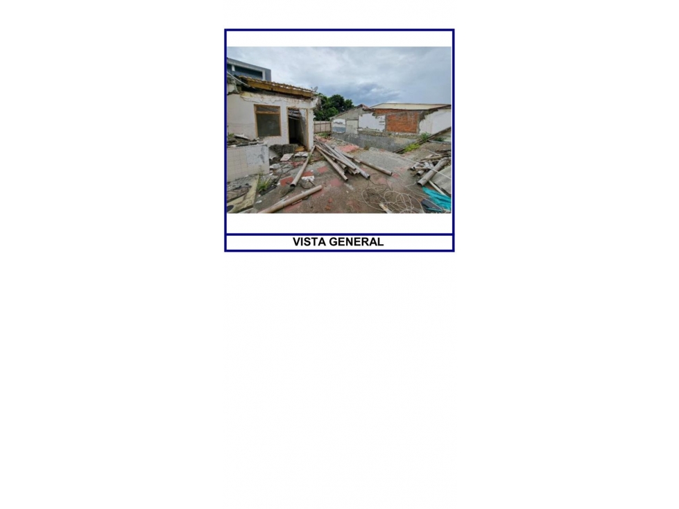 VENTA LOTE AVDA 30 DE AGOSTO — foto 6