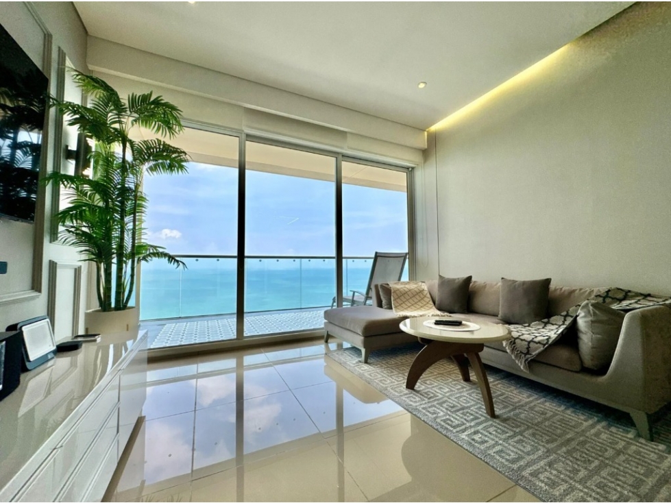 VENTA APARTAMENTO EN BOCAGRANDE