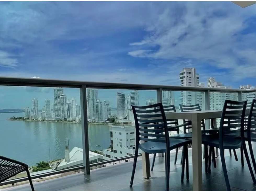 VENTA APARTAMENTO EN BOCAGRANDE — foto 3