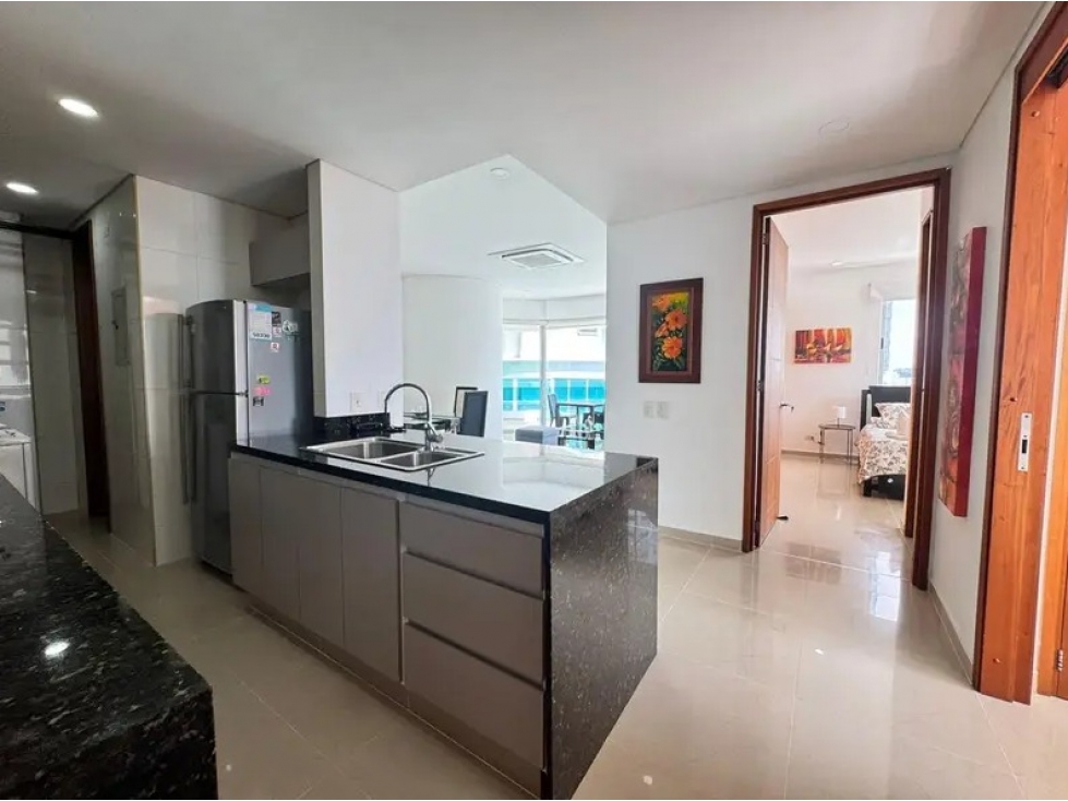 VENTA APARTAMENTO EN BOCAGRANDE — foto 5