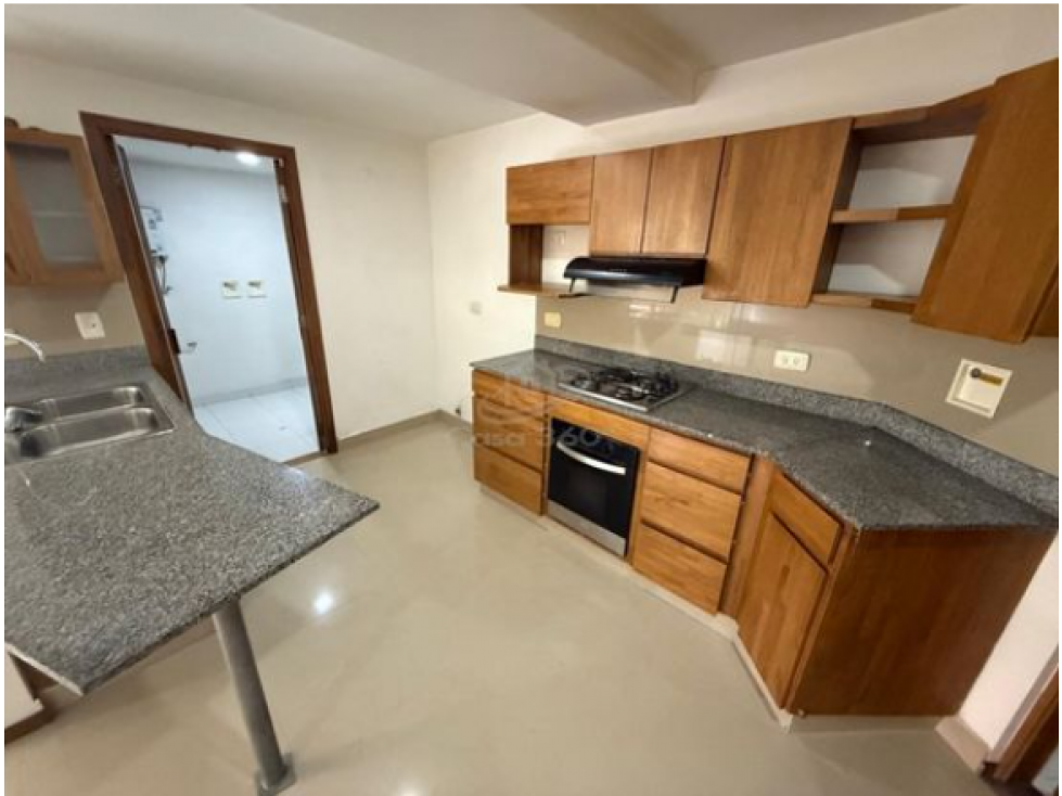 Arriendo Apartamento en Sabaneta sector Las Lomitas — foto 5