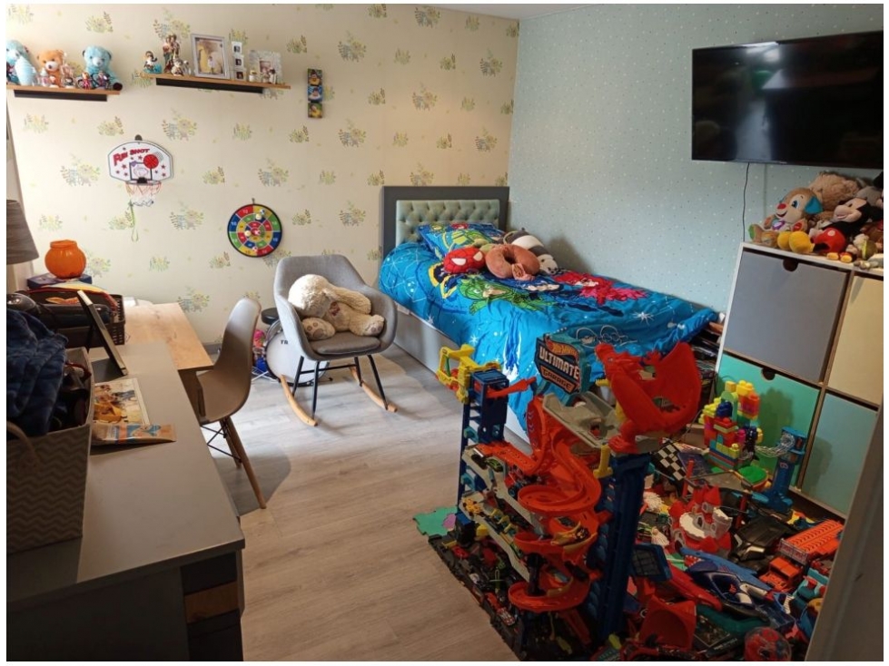 VENTA APARTAMENTO EN LA CALLEJA EXCELENTE VISTA Y UBICACIÓN — foto 5