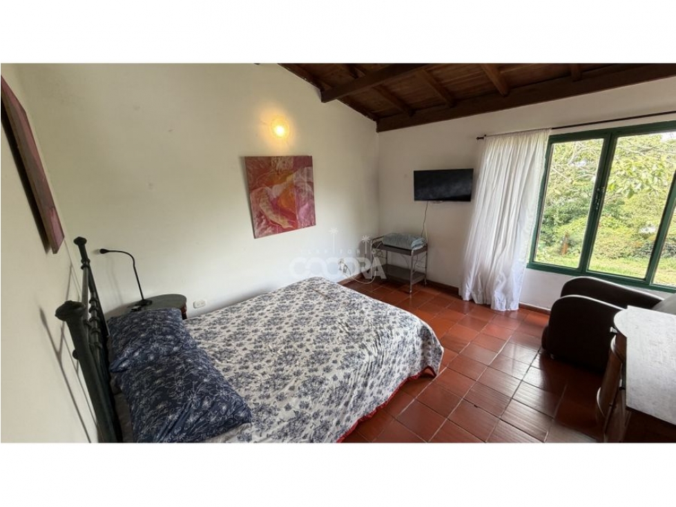 VENTA DE CASA CAMPESTRE EN CIRCASIA, QUINDÍO, COLOMBIA TC — foto 5