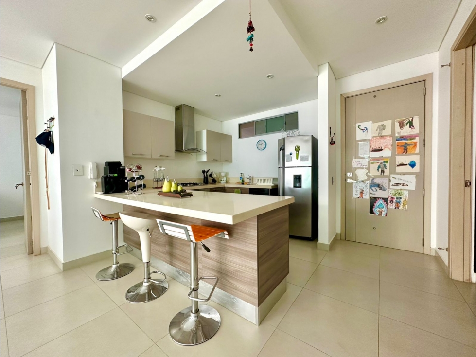 VENTA APTO RESIDENCIAL POZOS COLORADOS STA MTA - J.L — foto 5