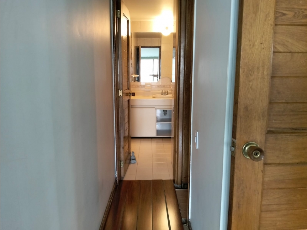 VENTA APARTAMENTO CHICO NORTE PARA REMODELAR — foto 5
