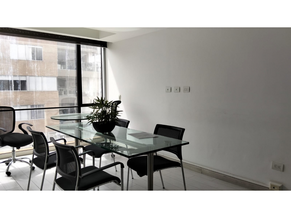 VENTA OFICINA EDIFICIO CHAPINERO 96 — foto 6