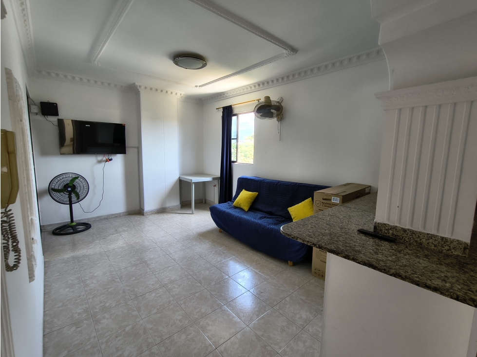 VENTA APARTAESTUDIO DE TURISMO AMOBLADO CERCA AL MAR - H. I — foto 5