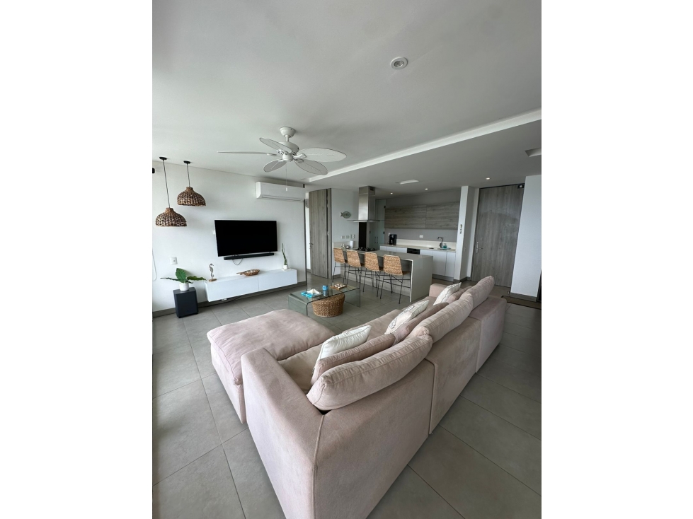 VENTA APTO SEMI AMOBLADO BELLO HORIZONTE RESIDENCIAL STA MTA - P.V — foto 5