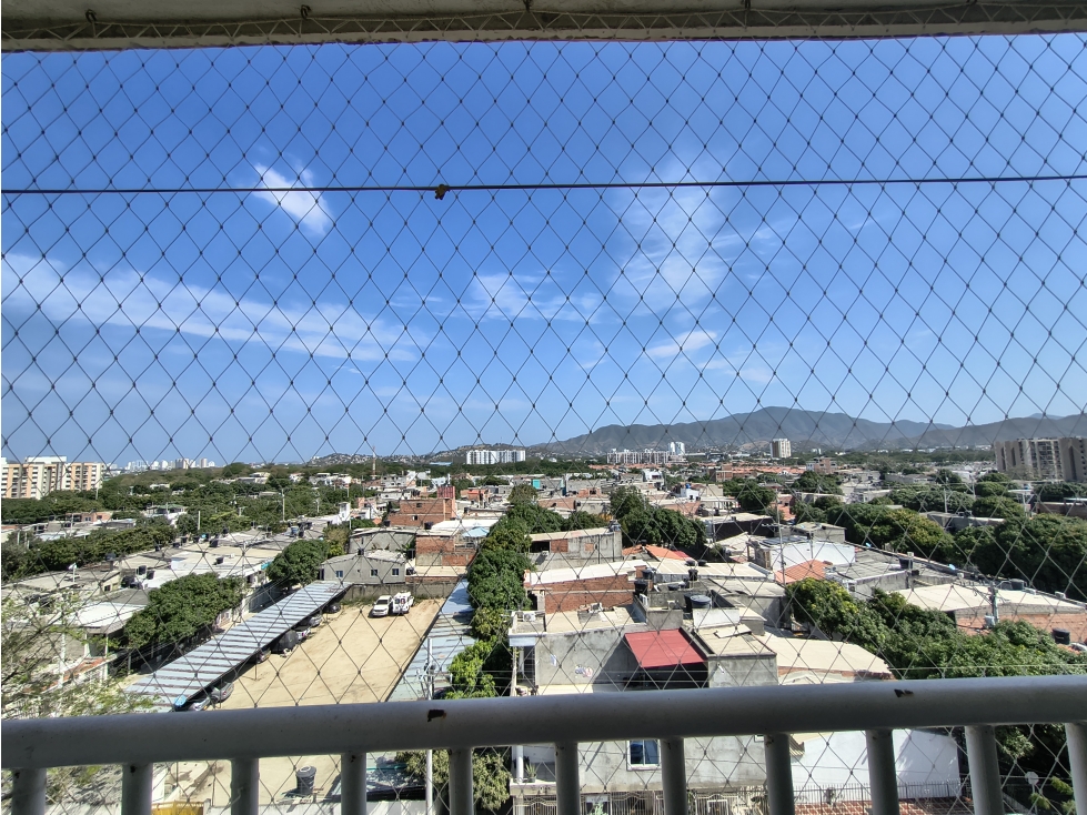 VENTA APARTAMENTO CONJUNTO CERRADO LIBANO H.I — foto 5