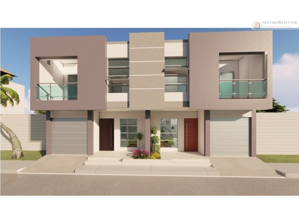 VENTA CASAS PARA ESTRENAR EN VALLEJO MONTERÍA - M