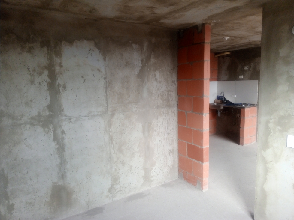 VENTA APARTAMENTO EN OBRA GRIS DISEÑA A TU GUSTO — foto 5