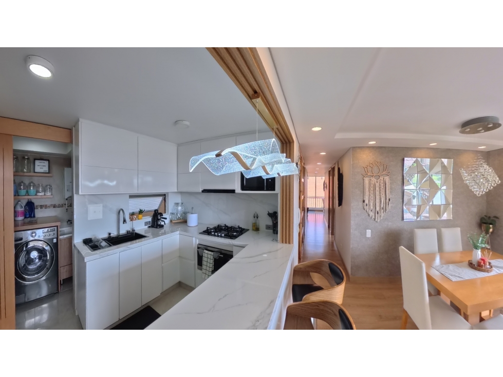 Venta Apartamento 95 m² con Vista Panorámica | Madrid, Casa Blanca, — foto 4