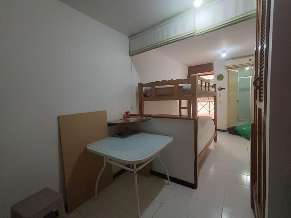 VENTA APARTAESTUDIO TIPO LOFT RENTA TURISTICA CONJUNTO CERRADO - E.C. — foto 4