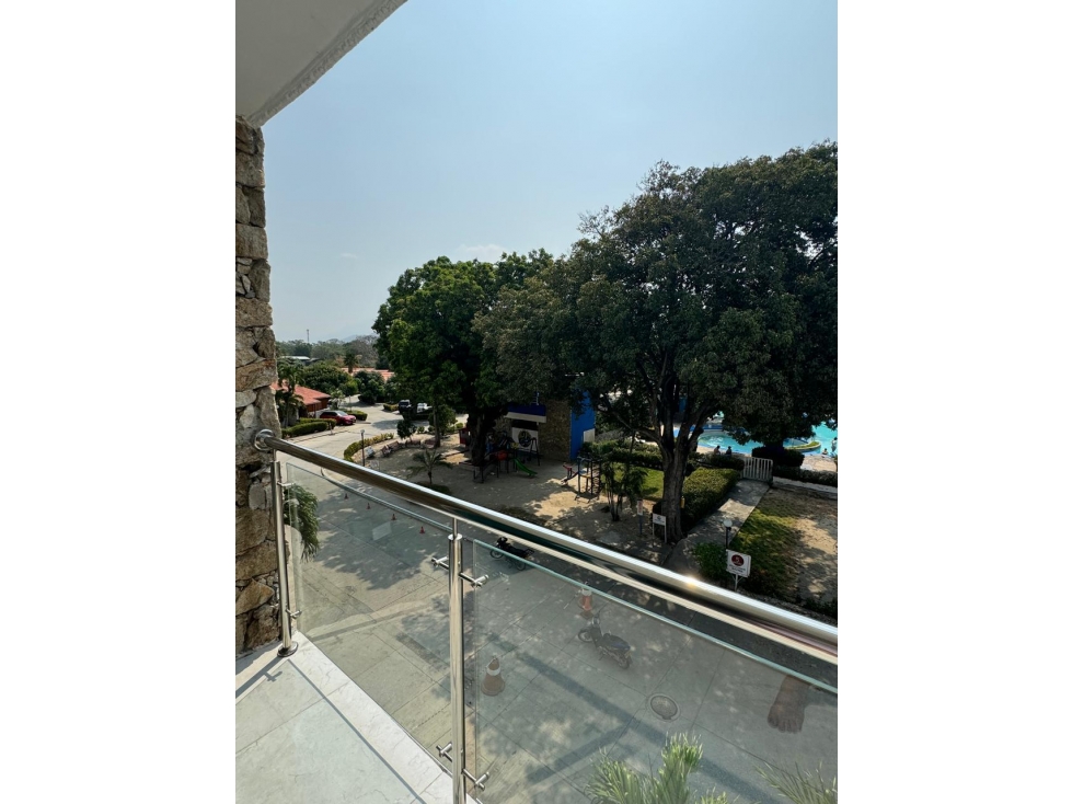 VENTA APARTAMENTO AMOBLADO DOS ALCOBAS TURISTICO EN CONDOMINIO - E.C. — foto 4