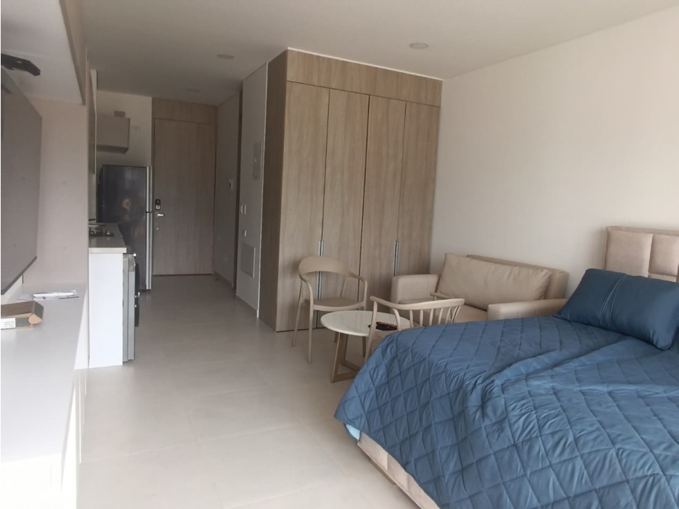 SE VENDE APTO AMOBLADO TURÍSTICO CABO TORTUGA STA MTA J.V — foto 5