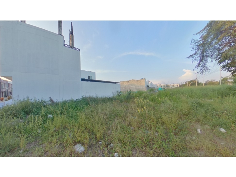 VENTA - LOTE - URB LOS PIOJOS - ROSENDO GARCÉS - MONTERIA