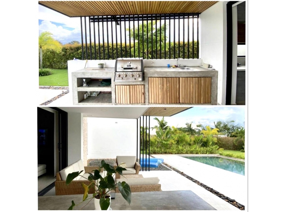 VENTA CASA CAMPESTRE CERRITOS EL TIGRE