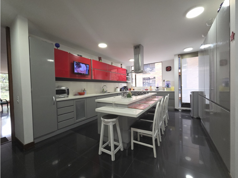 VENTA - APARTAMENTO - CHICO NORTE III — foto 6