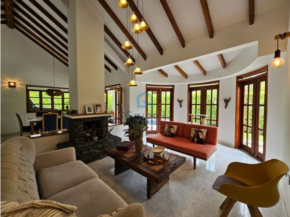VENTA CASA CAMPESTRE CERRITOS EL TIGRE — foto 3