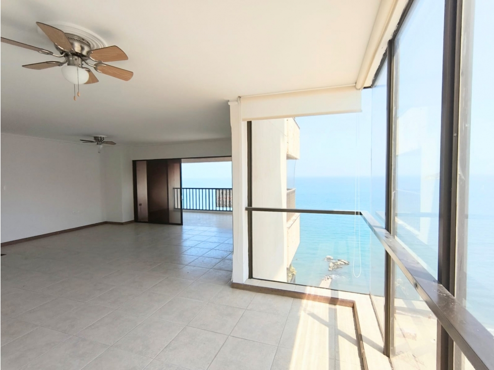 VENTA APARTAMENTO RESIDENCIAL DE VISTA AL MAR RODADERO SUR - J.E — foto 5