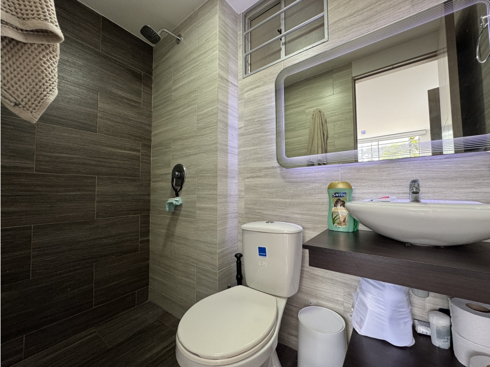 VENTA APARTAMENTO CON PISCINAS ZONAS HUMEDAS SECTOR PEÑALISA RICAURTE — foto 5