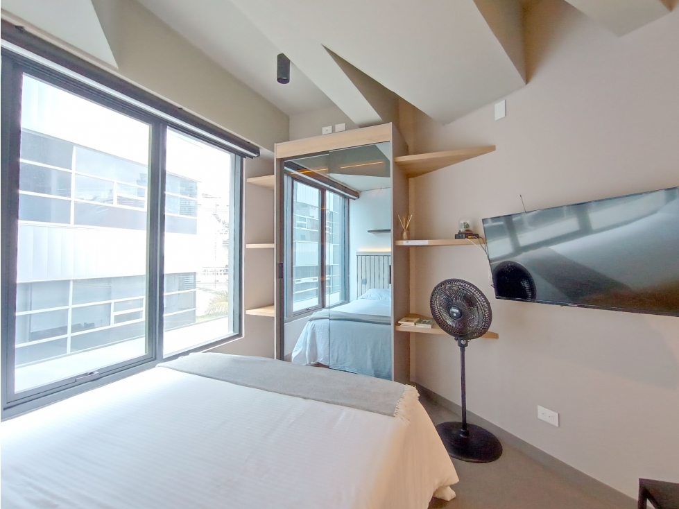 VENTA DE APARTAESTUDIO EN RINCON DEL CHICO - AMOBLADO — foto 6